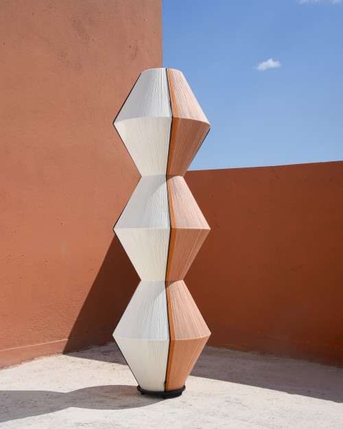 STELE floor lamp by HOMMETRY